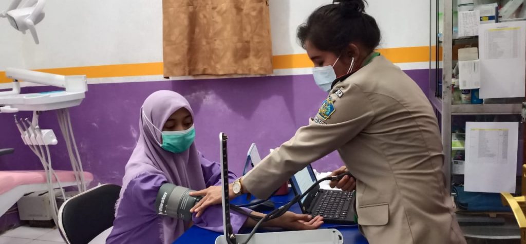 Indonesia Dinyatakan sebagai Negara dengan Tingkat Penularan COVID-19 Rendah