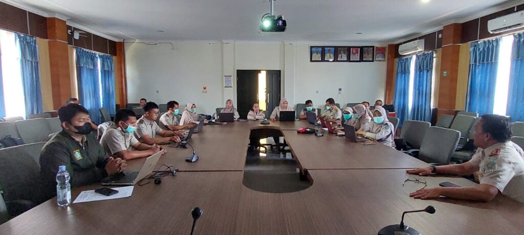 SALAH SATU PILAR AKUNTABILITAS adalah SPIP terintegrasi