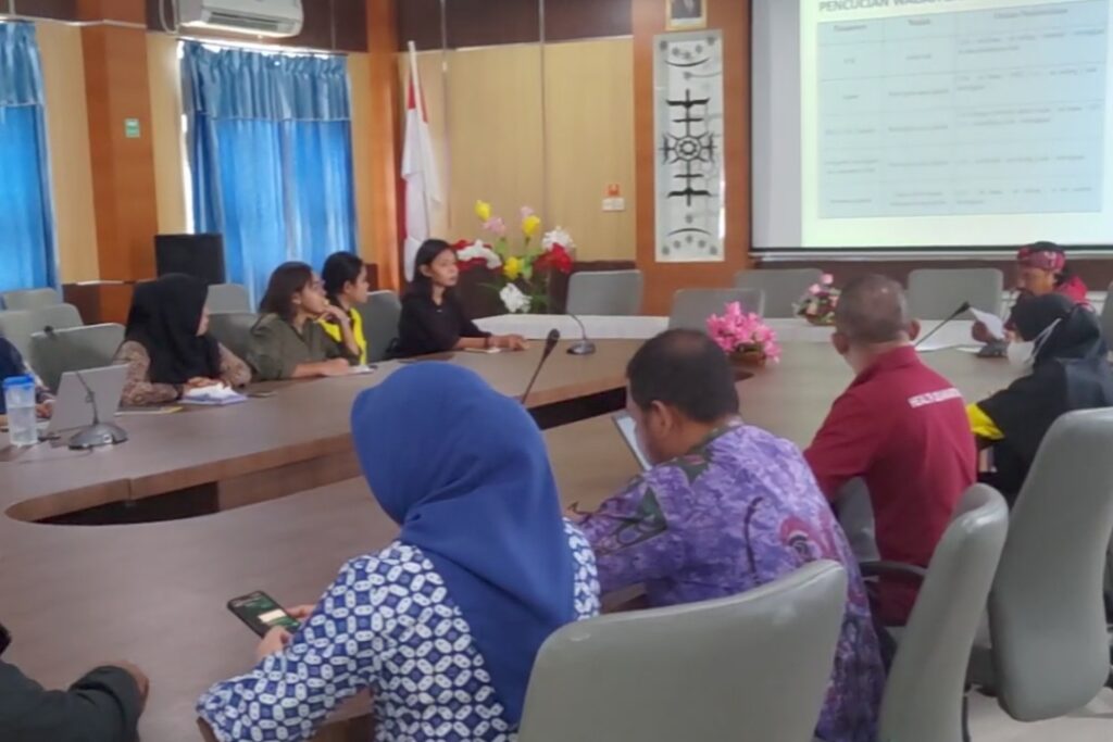 KKP Ambon Gelar Budaya Jumat Belajar untuk Meningkatkan Kompetensi Pegawai